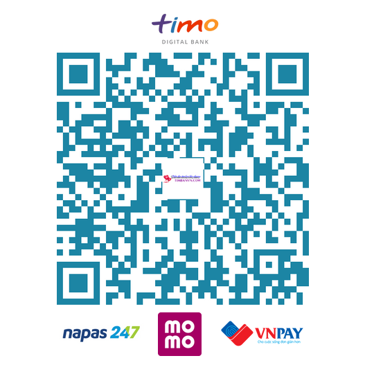 QR chuyển khoản