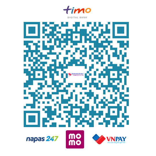 QR chuyển khoản