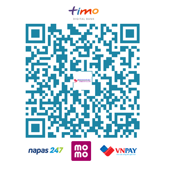 QR chuyển khoản