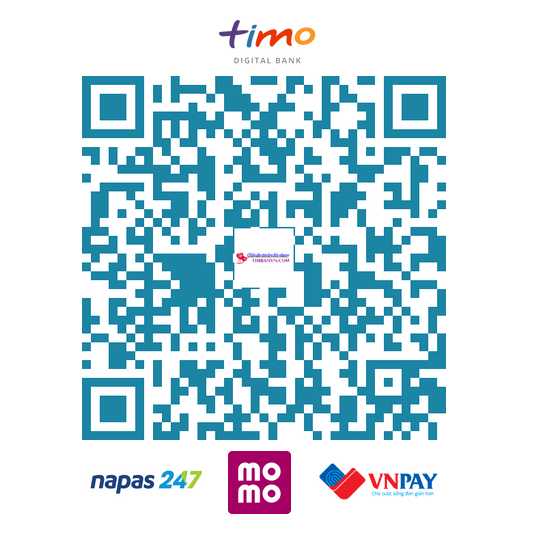 QR chuyển khoản