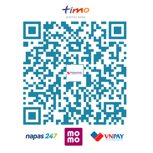 QR chuyển khoản