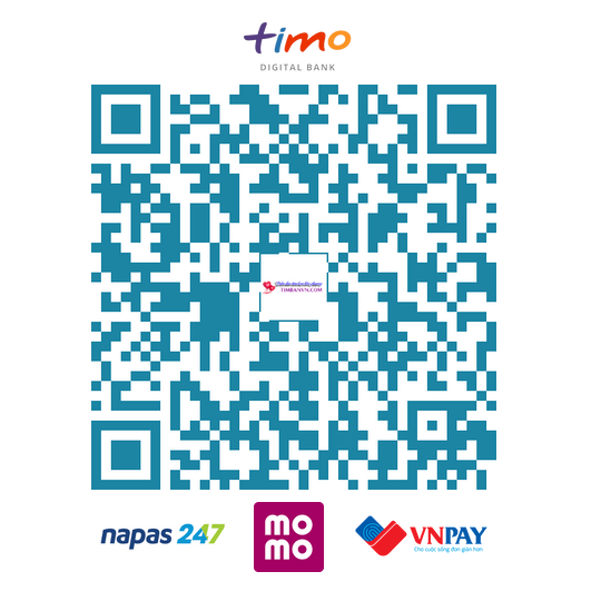 QR chuyển khoản