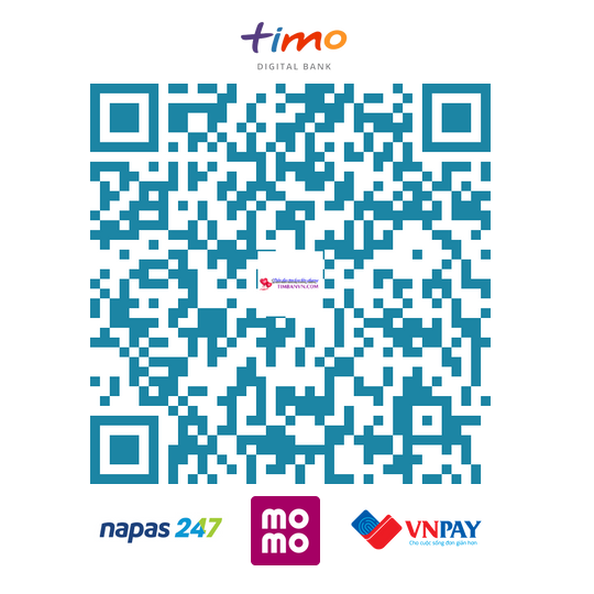 QR chuyển khoản