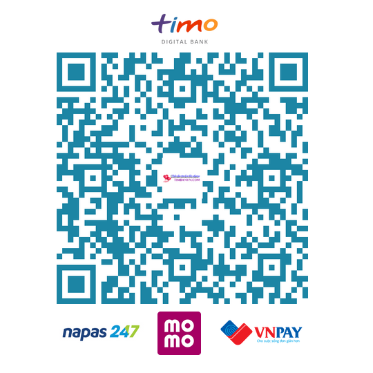 QR chuyển khoản