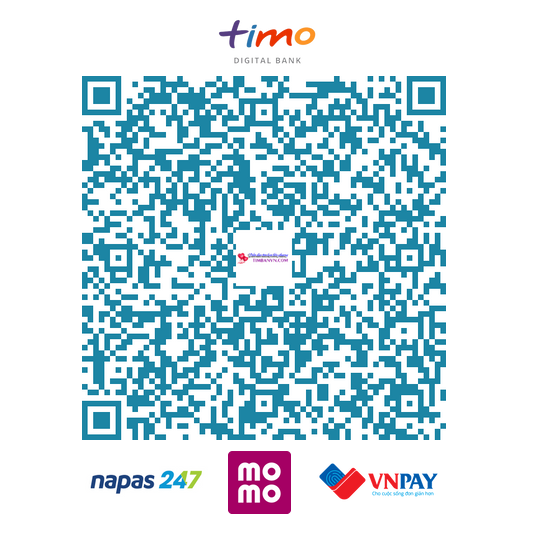 QR chuyển khoản