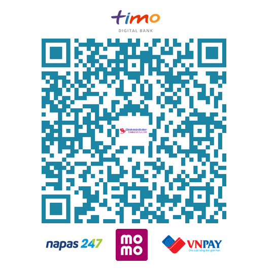 QR chuyển khoản