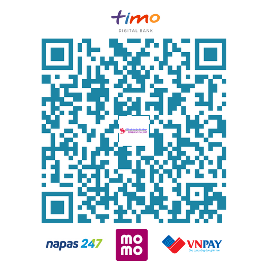 QR chuyển khoản