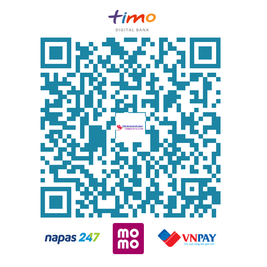 QR chuyển khoản