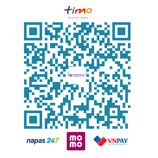 QR chuyển khoản