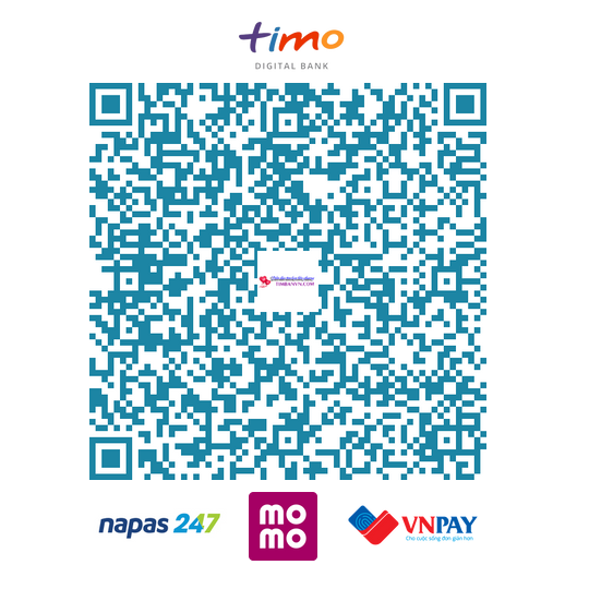 QR chuyển khoản