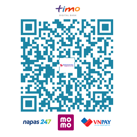 QR chuyển khoản