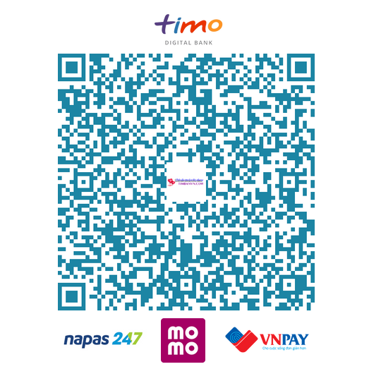 QR chuyển khoản