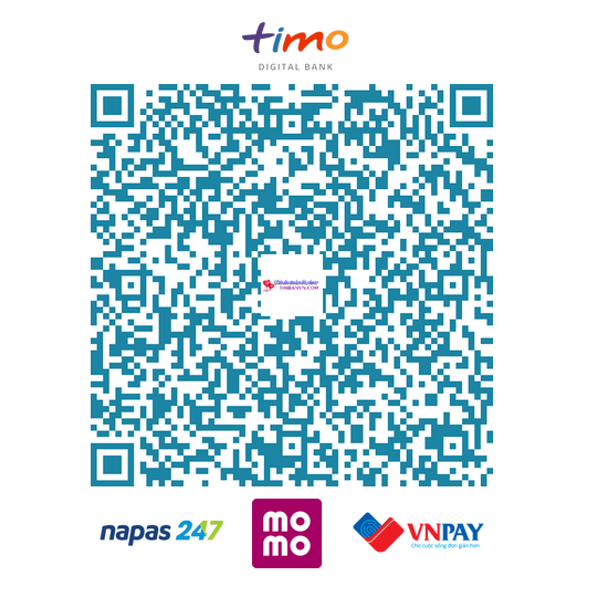 QR chuyển khoản
