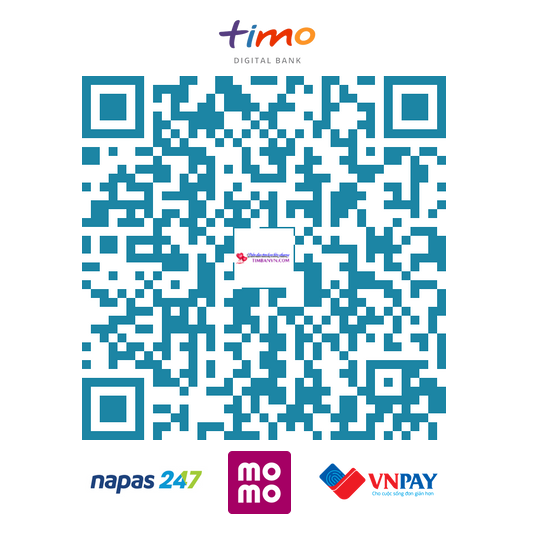 QR chuyển khoản