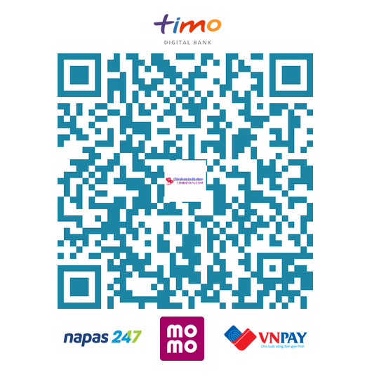 QR chuyển khoản