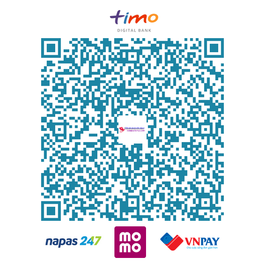 QR chuyển khoản