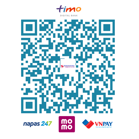 QR chuyển khoản