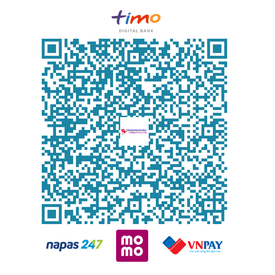 QR chuyển khoản
