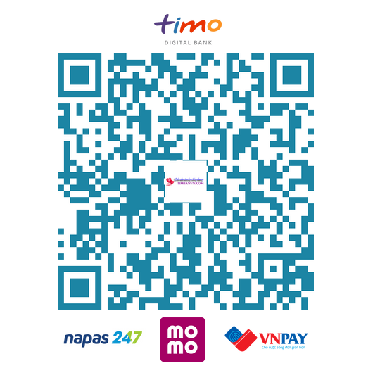 QR chuyển khoản