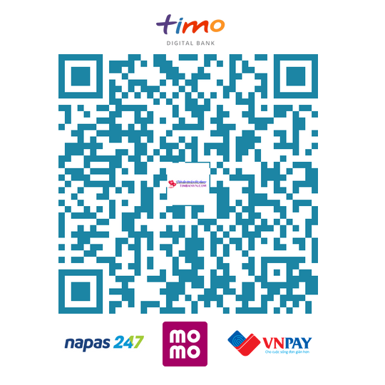 QR chuyển khoản