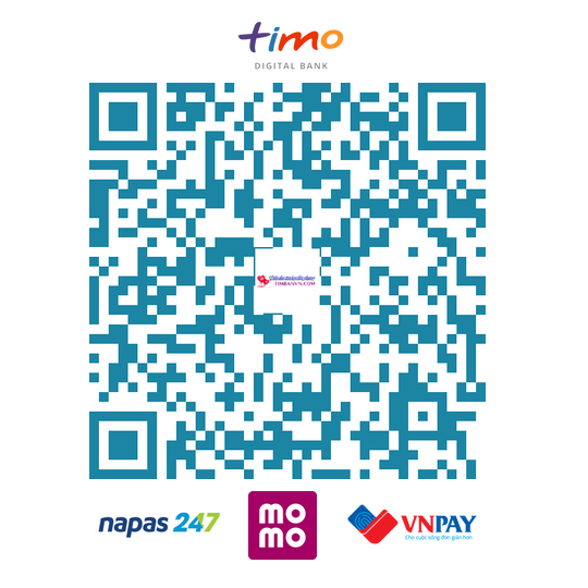 QR chuyển khoản