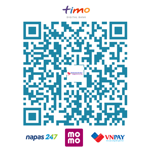 QR chuyển khoản