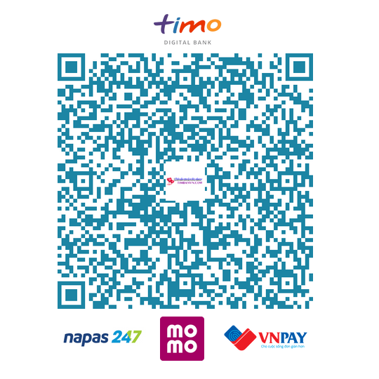 QR chuyển khoản