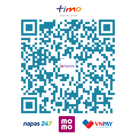 QR chuyển khoản