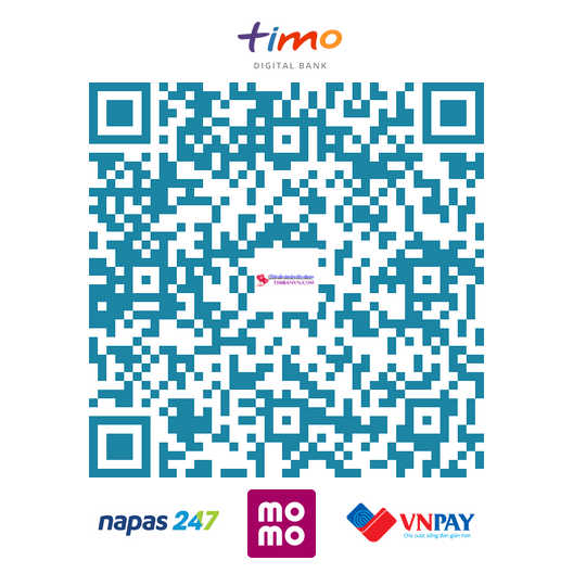 QR chuyển khoản