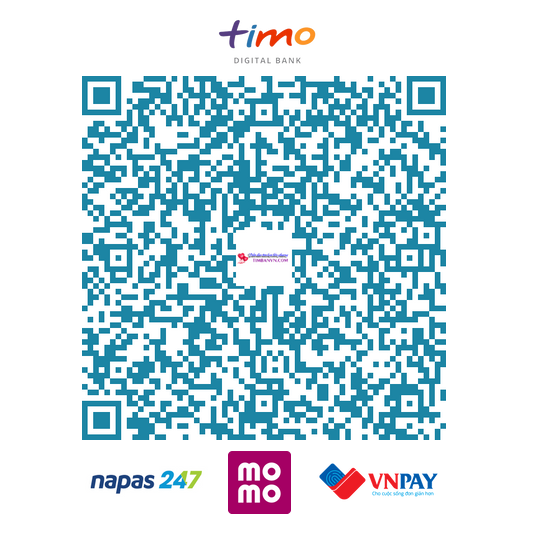 QR chuyển khoản
