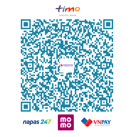QR chuyển khoản