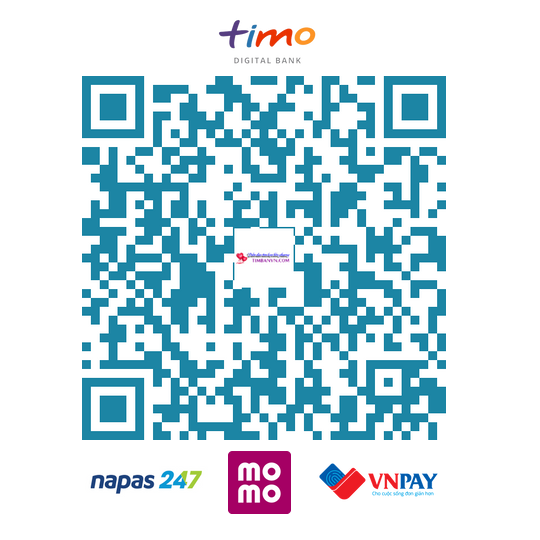 QR chuyển khoản