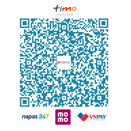 QR chuyển khoản