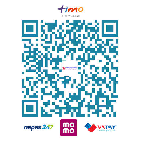 QR chuyển khoản