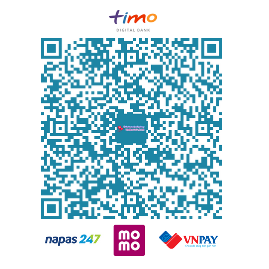 QR chuyển khoản