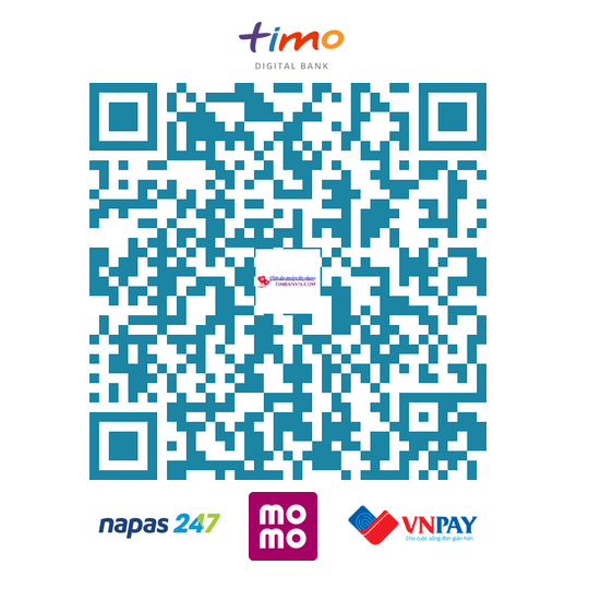 QR chuyển khoản