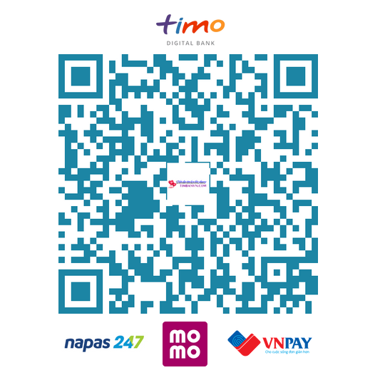 QR chuyển khoản