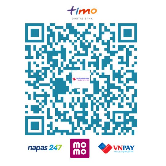 QR chuyển khoản