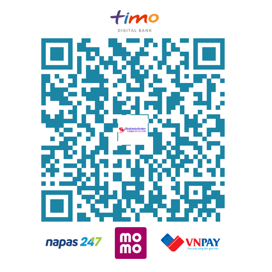 QR chuyển khoản