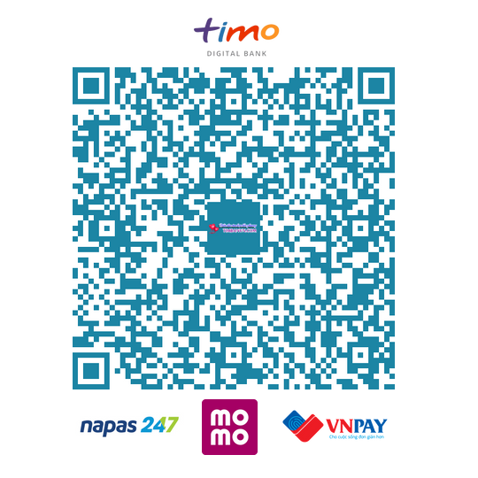 QR chuyển khoản