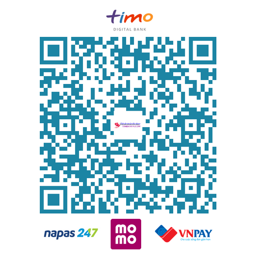 QR chuyển khoản