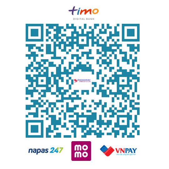 QR chuyển khoản
