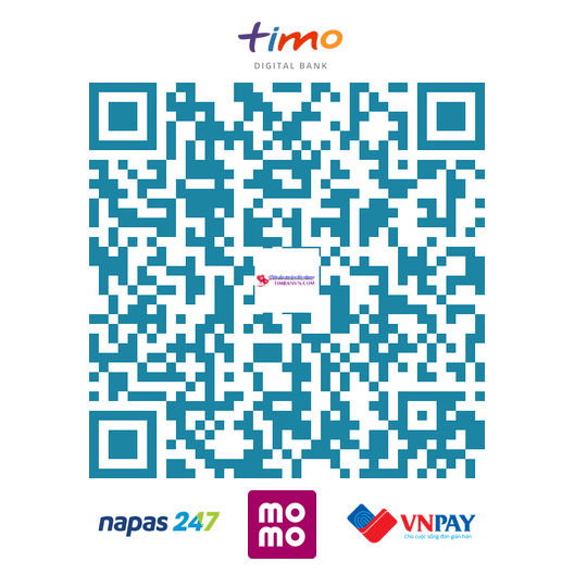 QR chuyển khoản