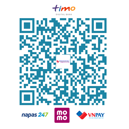 QR chuyển khoản