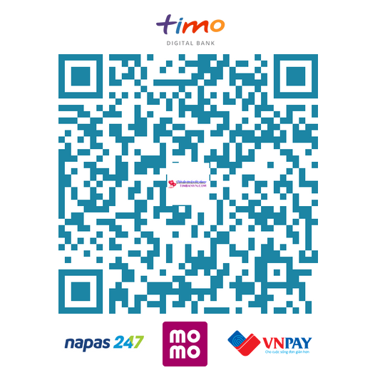 QR chuyển khoản