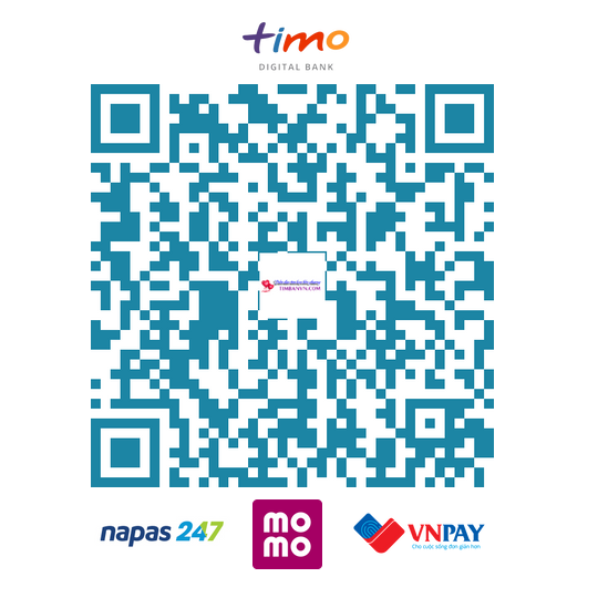 QR chuyển khoản
