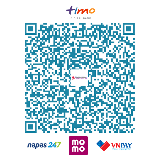 QR chuyển khoản