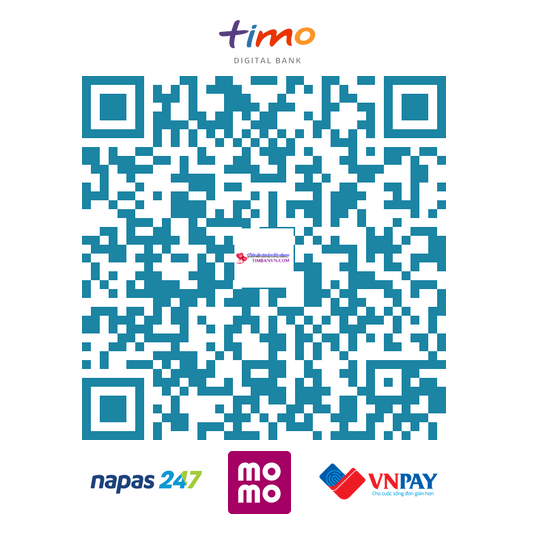 QR chuyển khoản