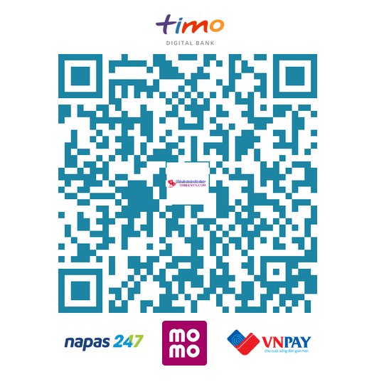 QR chuyển khoản