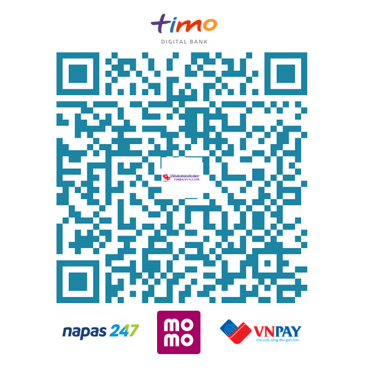 QR chuyển khoản